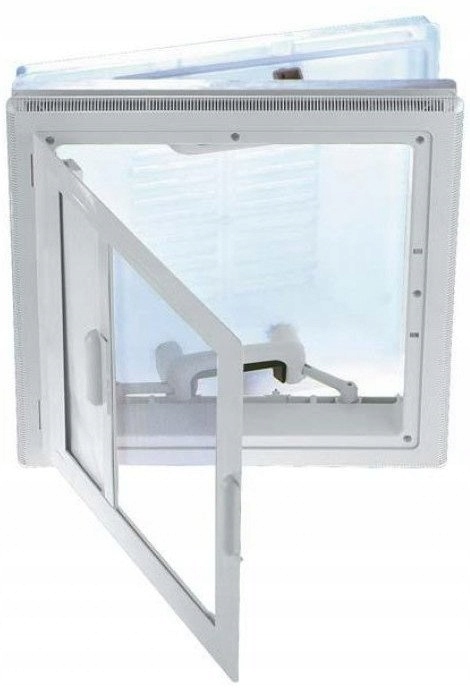 OKNO DACHOWE ŚWIETLIK MPK 40x40cm KAMPER PRZYCZEPA Marka MPK