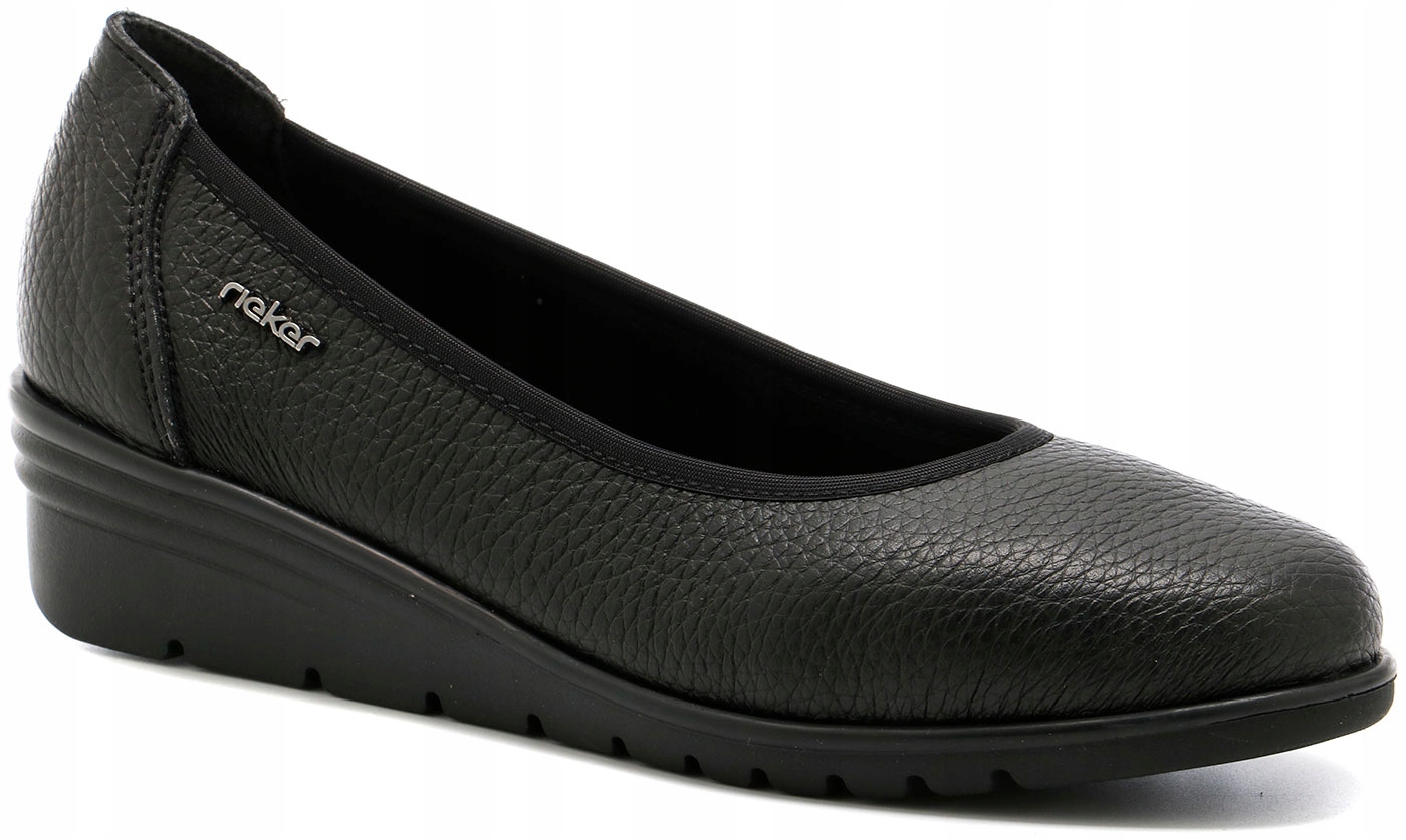 Rieker L5360-00 dámské polobotky velikost 41