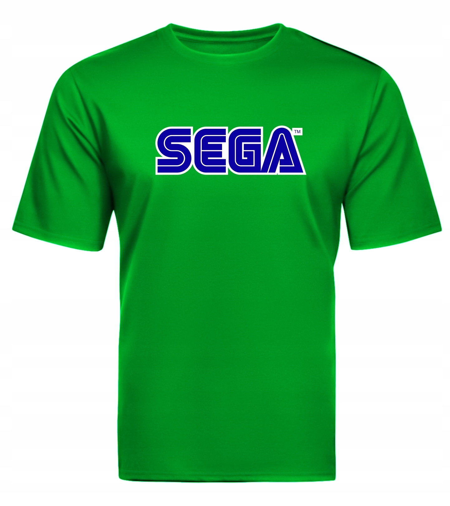 

Koszulka Sega Games oldschool klasyka dla graczy