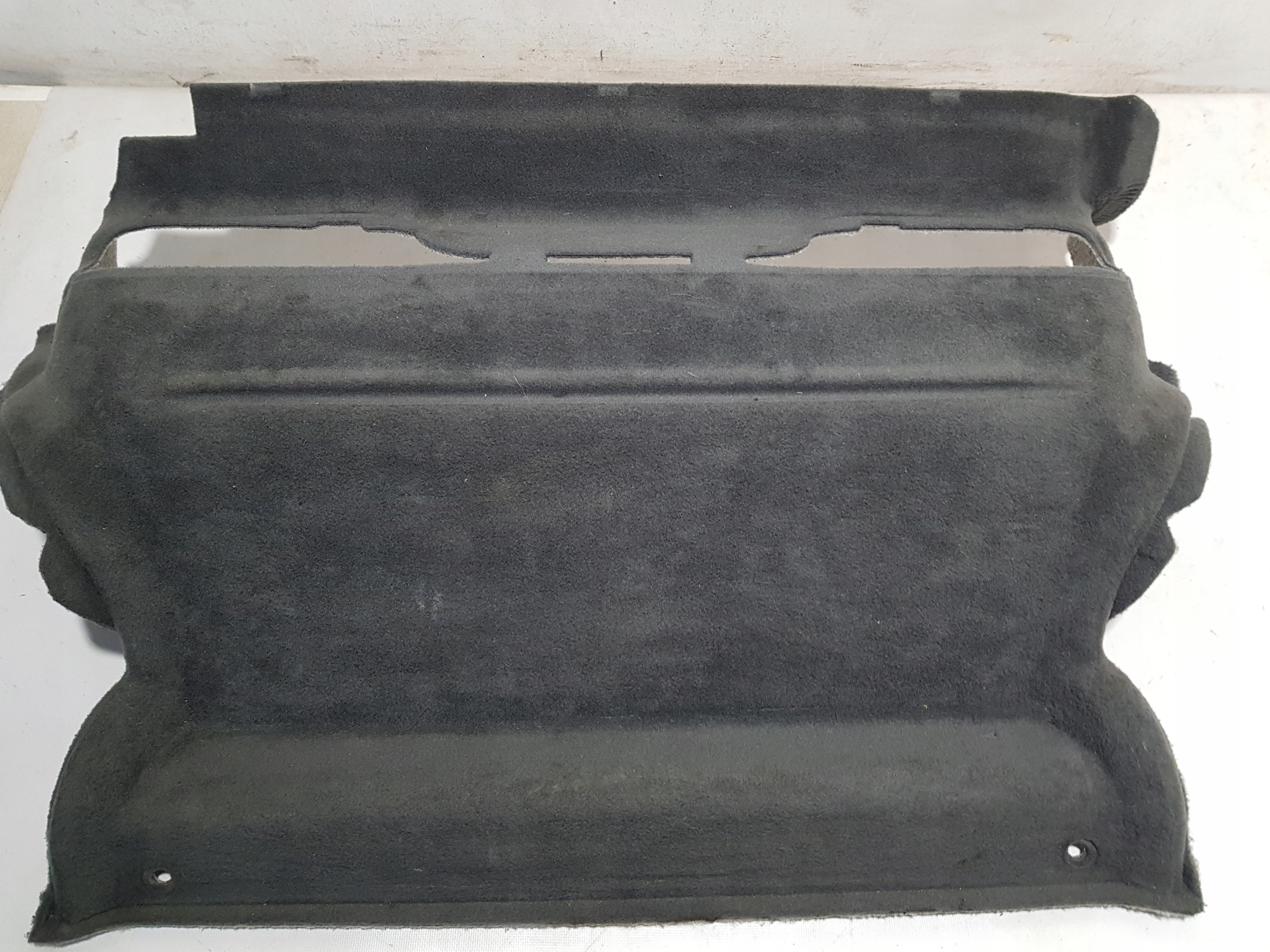 mats upholstery boot MERCEDES SL R230 W230
