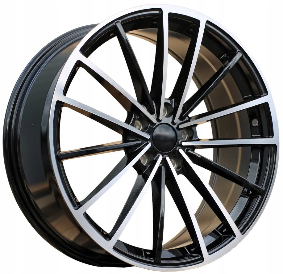 Alufelgi 19 5x112 Vw Beetle A5 Golf MK6 MK7 MK8 Jetta A6 Passat B7 B8