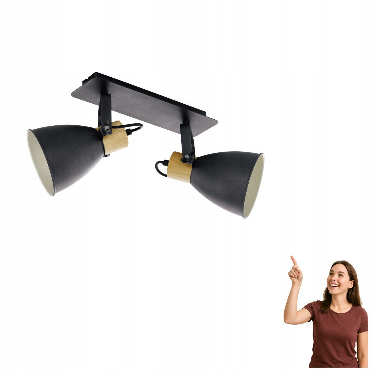 Lampa reflektor spot Coswarth 99075 Eglo