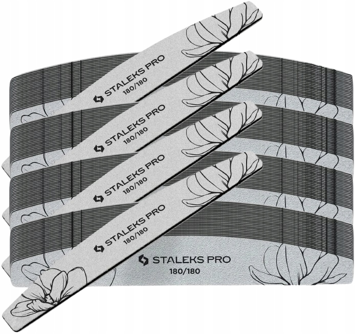 Pilnik Mineralny Półksiężyc Expert 40 180/180 Grit