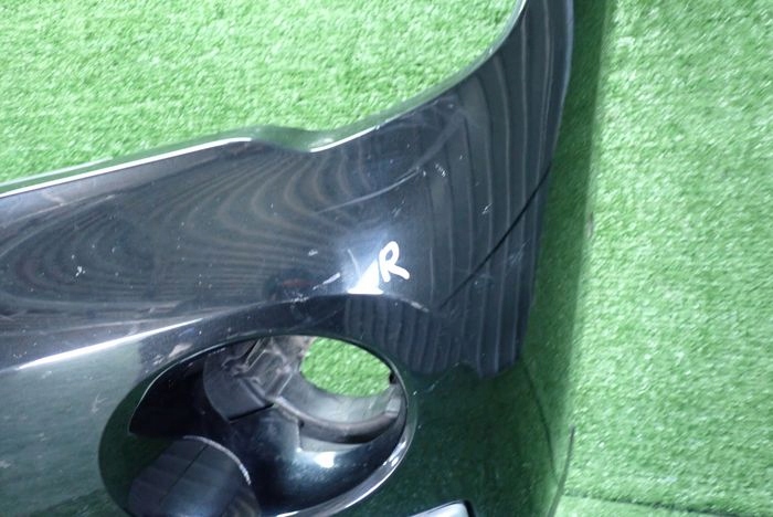 BMW X1 F48 15- front bumper front