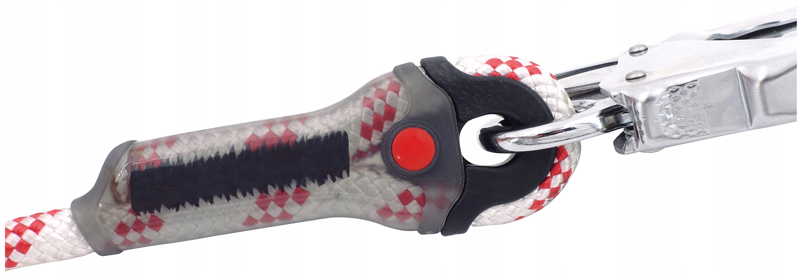 Lonża Camp Retexo Rope Double Steel MGO 190cm Model Retexo Rope Y 190cm MGO