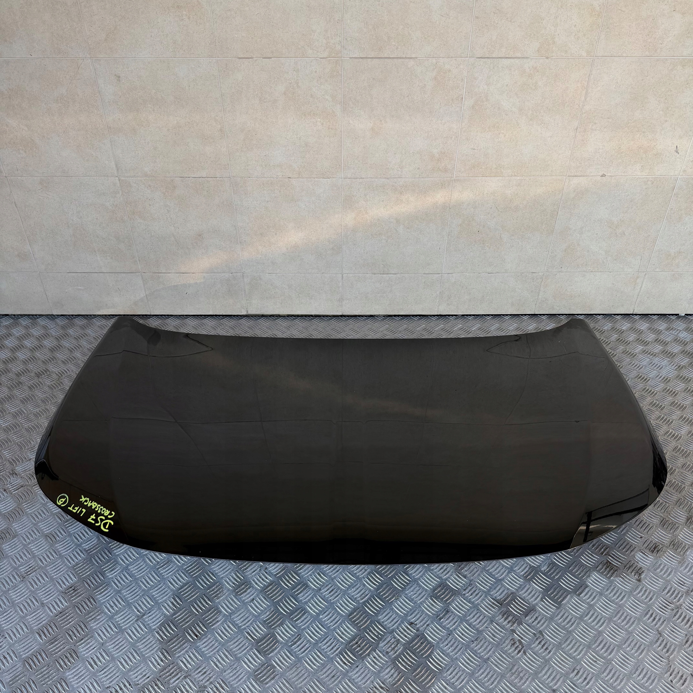 bonnet front complete CITROEN DS7 LIFT CROSSBACK 2024 ROK