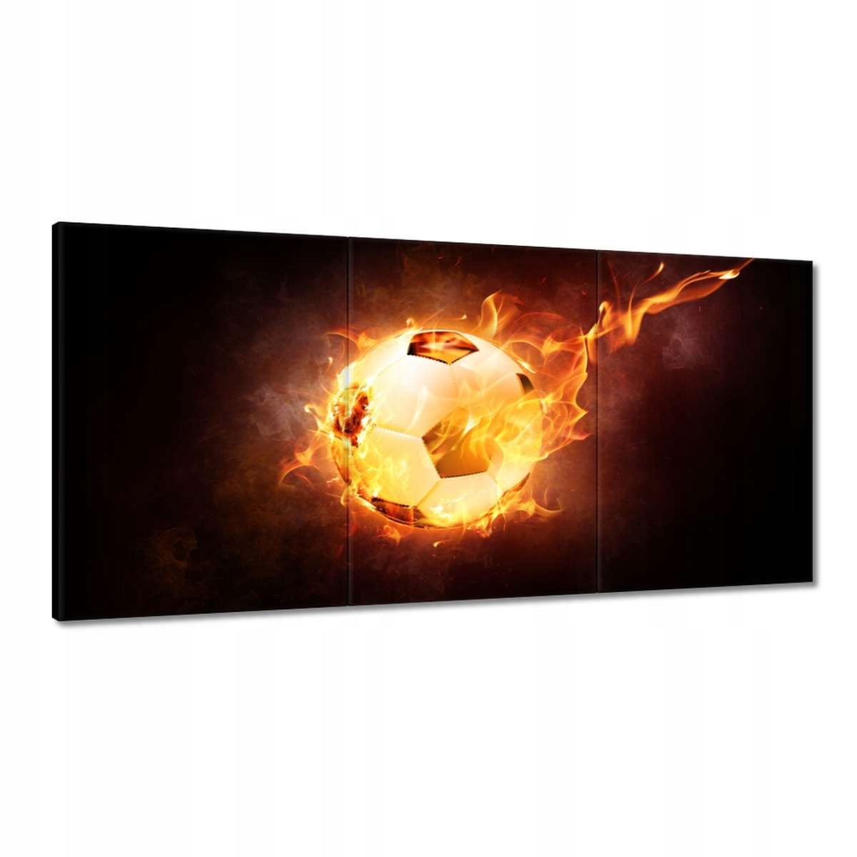 Obrazy 180x90 Lopta zapaľuje myseľ