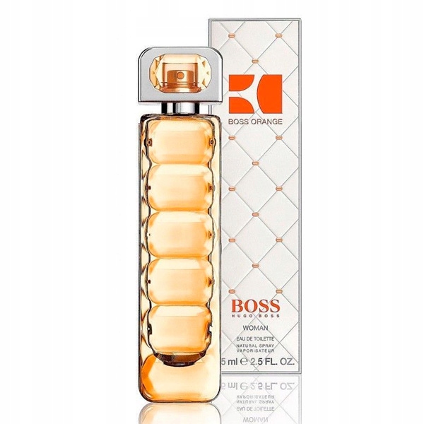 Hugo Boss 75 Ml Orange Woman