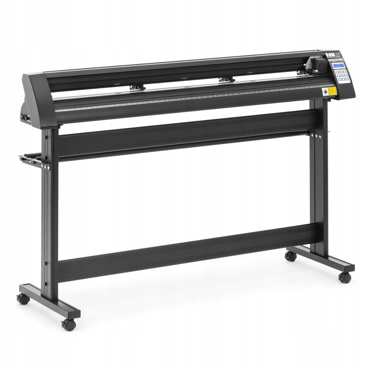 PLOTER TNĄCY Z PODSTAWĄ - SZEROKOŚĆ CIĘCIA 126 CM - PRĘDKOŚĆ 0,8 M/S