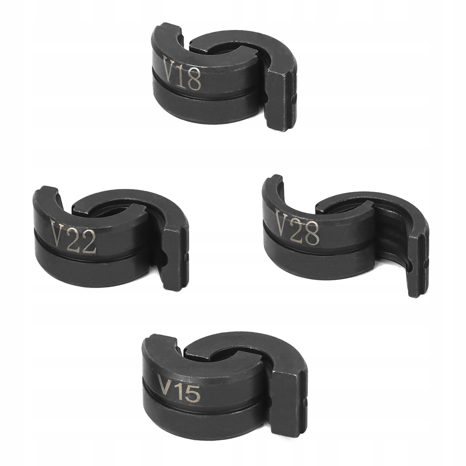 Matrice Kameny Pro Krimpovač Trubek Pro V15 V18 V22 V28 4KS