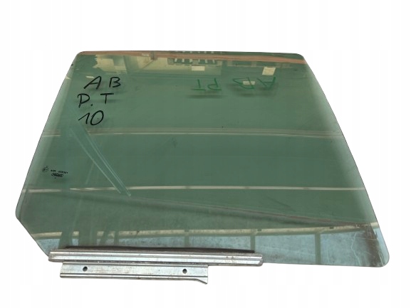 OPEL AGILA B window door rear right rear part 2010 R.