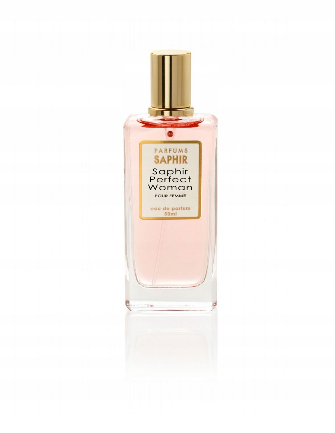 

Saphir Perfect Woman 50ml Edp