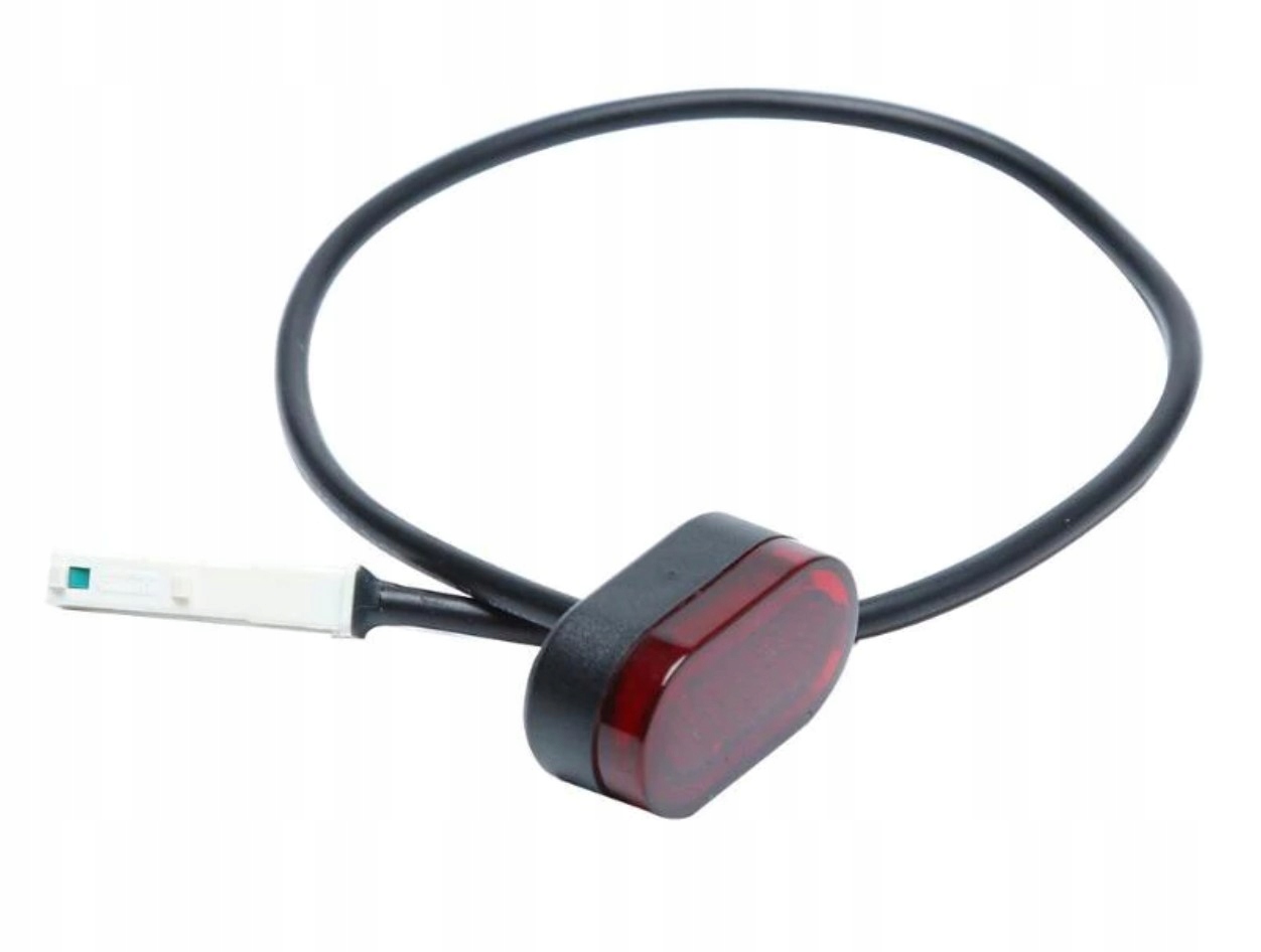 

Lampka światełko światło tylne Led Xiaomi M365/Pro