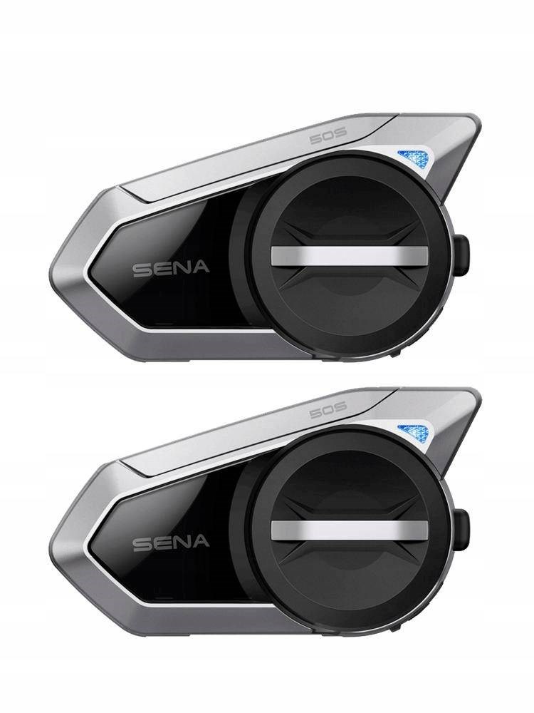 Motocyklový Interkom Sena 50S-10D