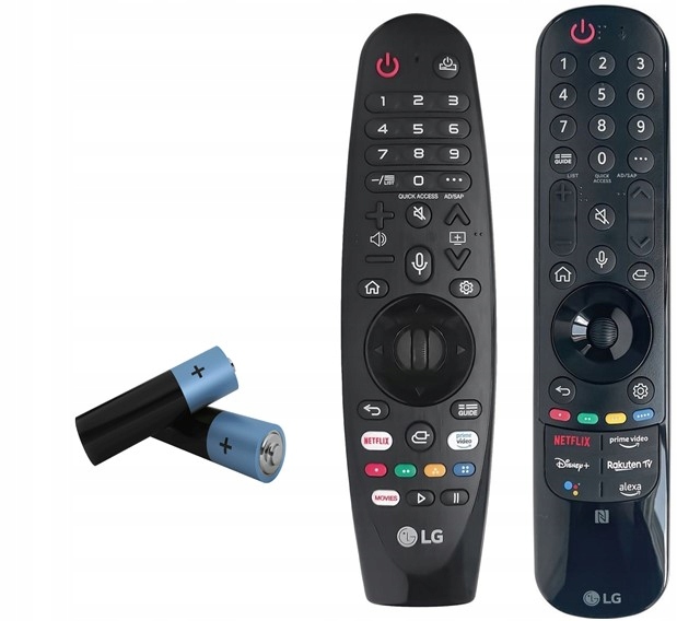 Originálny Diaľkový Ovládač Pre Televízor Lg 65SM9800PLA Remote Control Diaľkový Nový