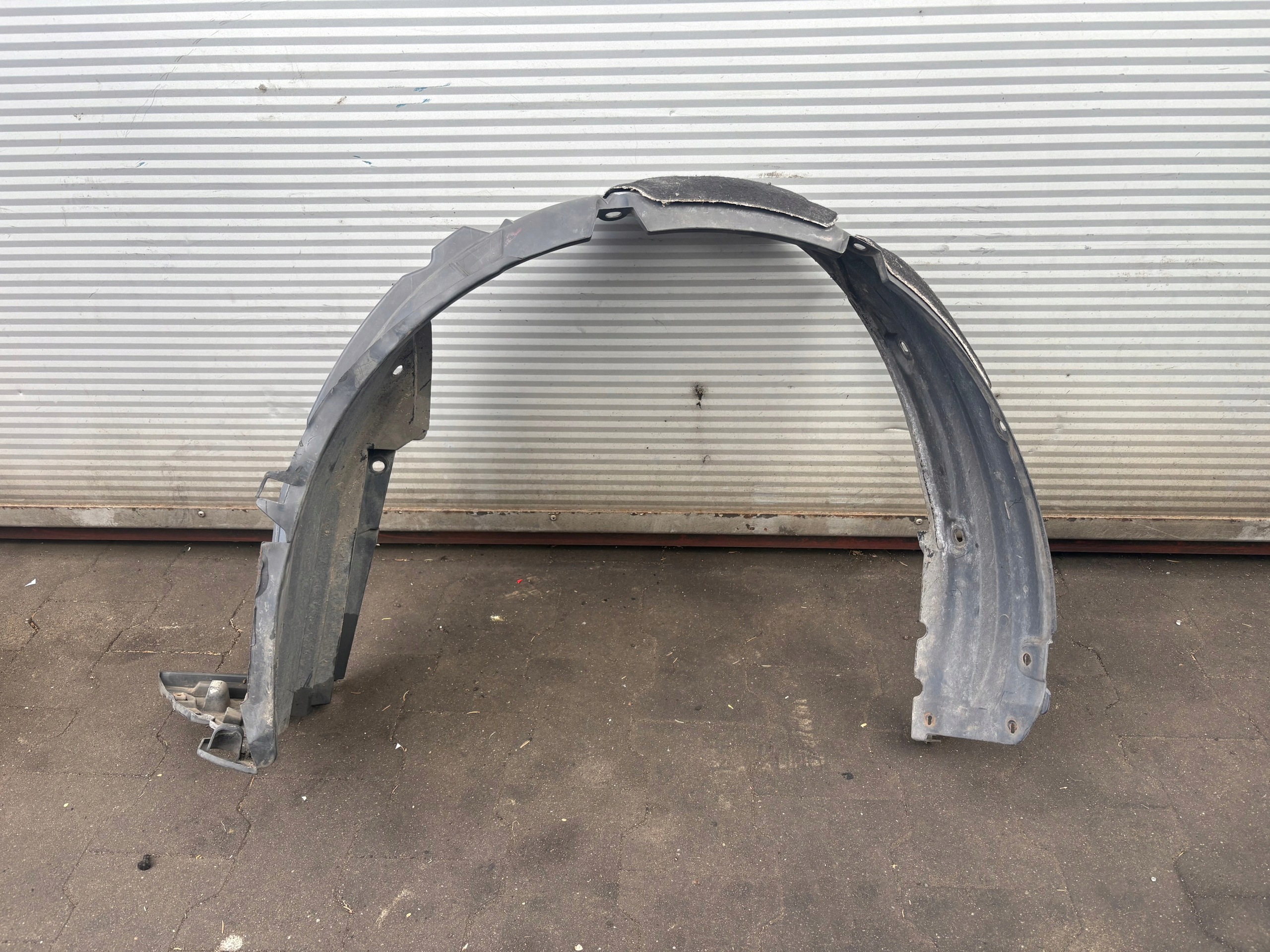 mudguard left front HONDA CIVIC 8 UFO 74151-SMG-E