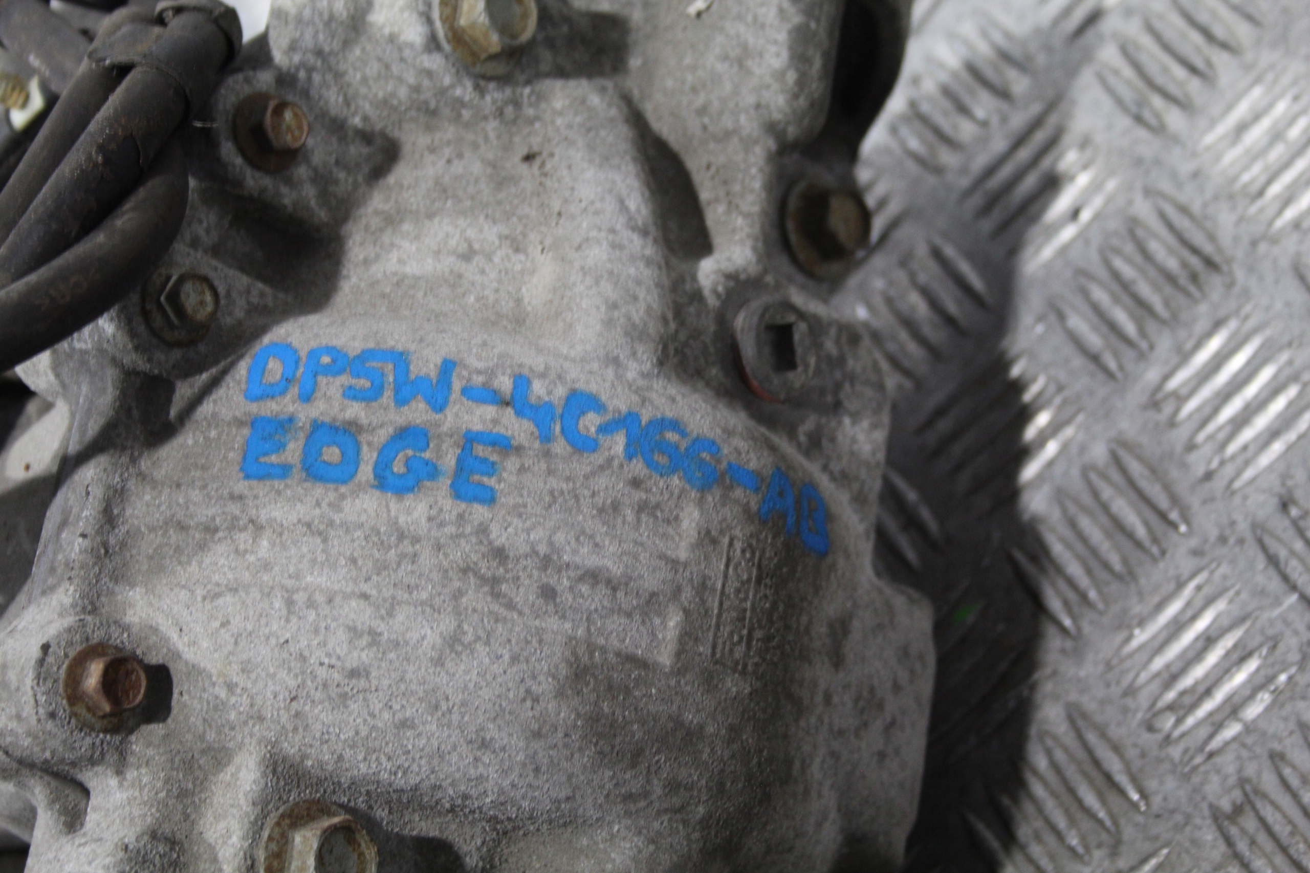 differential diff rear part FORD EDGE MK2 II DP5W-4C166-AB
