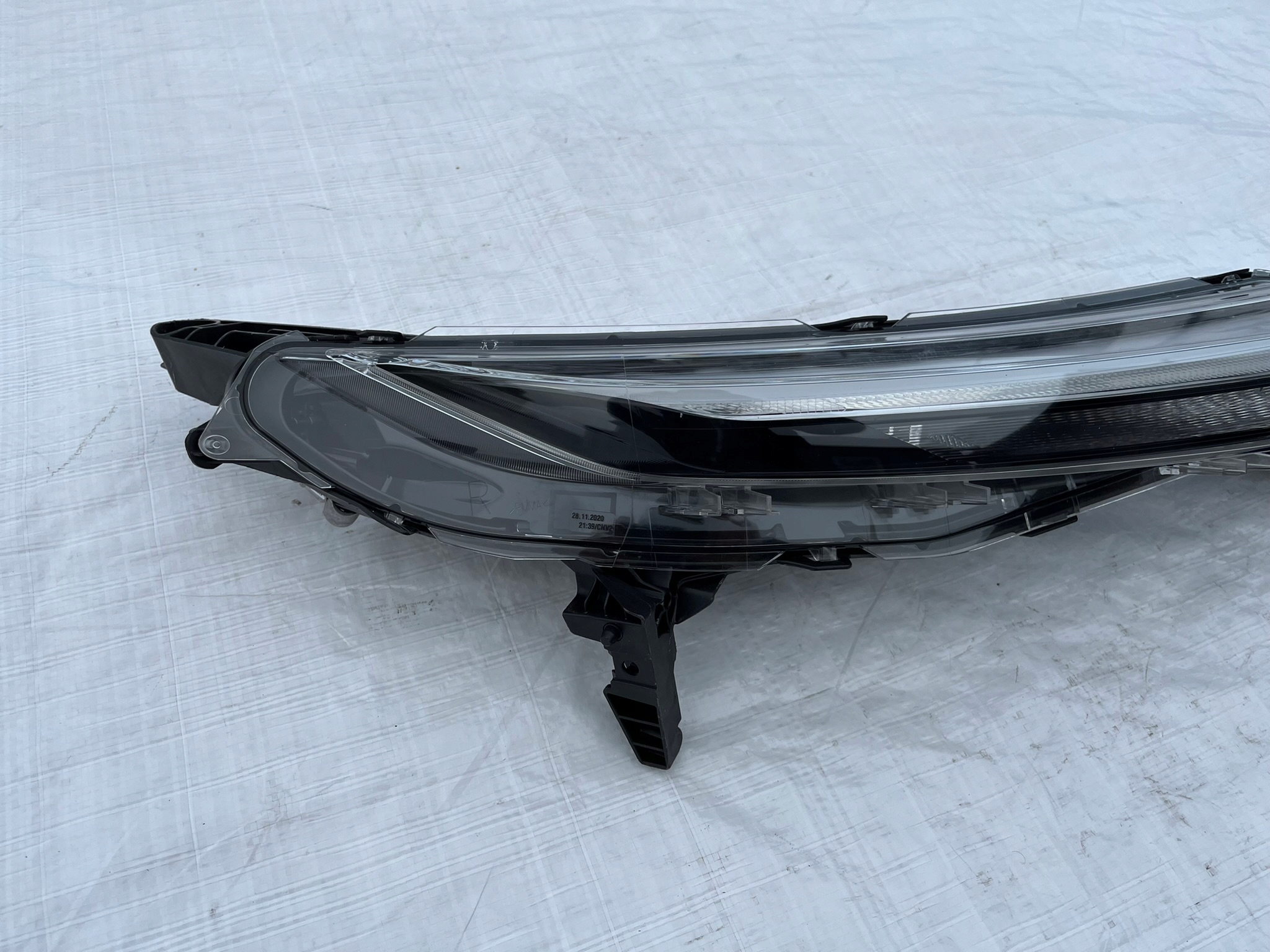 light front right NISSAN JUKE II 2 FULL LED 19-21
