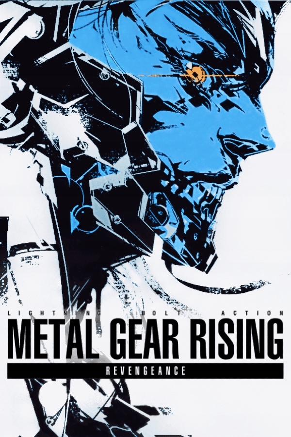 Metal Gear Rising Revengeance Klucz Steam Bez Vpn