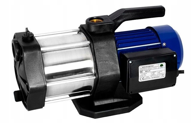 OMNIGENA POMPA HYDROFOROWA MULTI 1100 INOX 90L/min