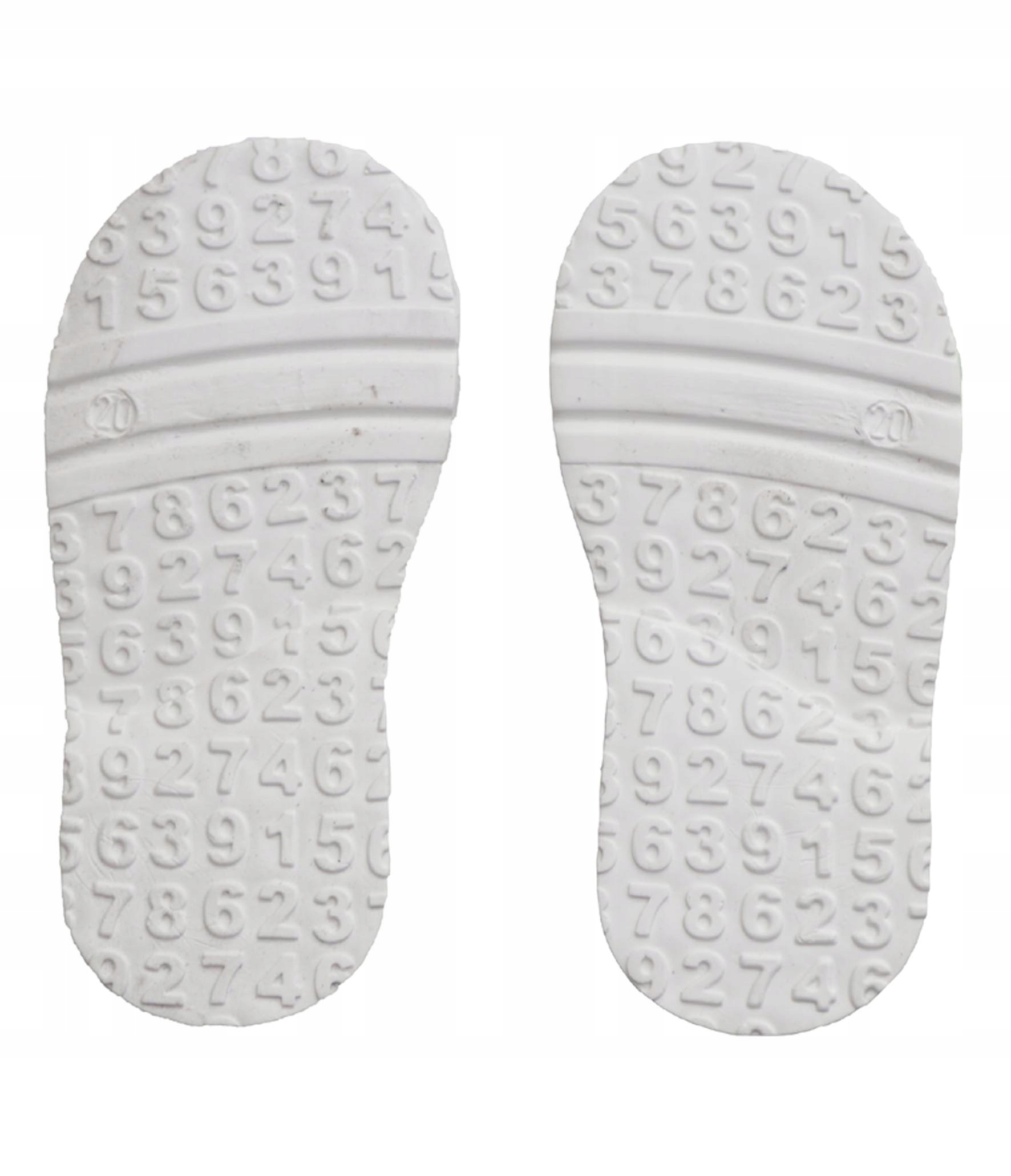 Danielki kapcie profilaktyczne TX105 beż rozmiar 20 Marka Danielki