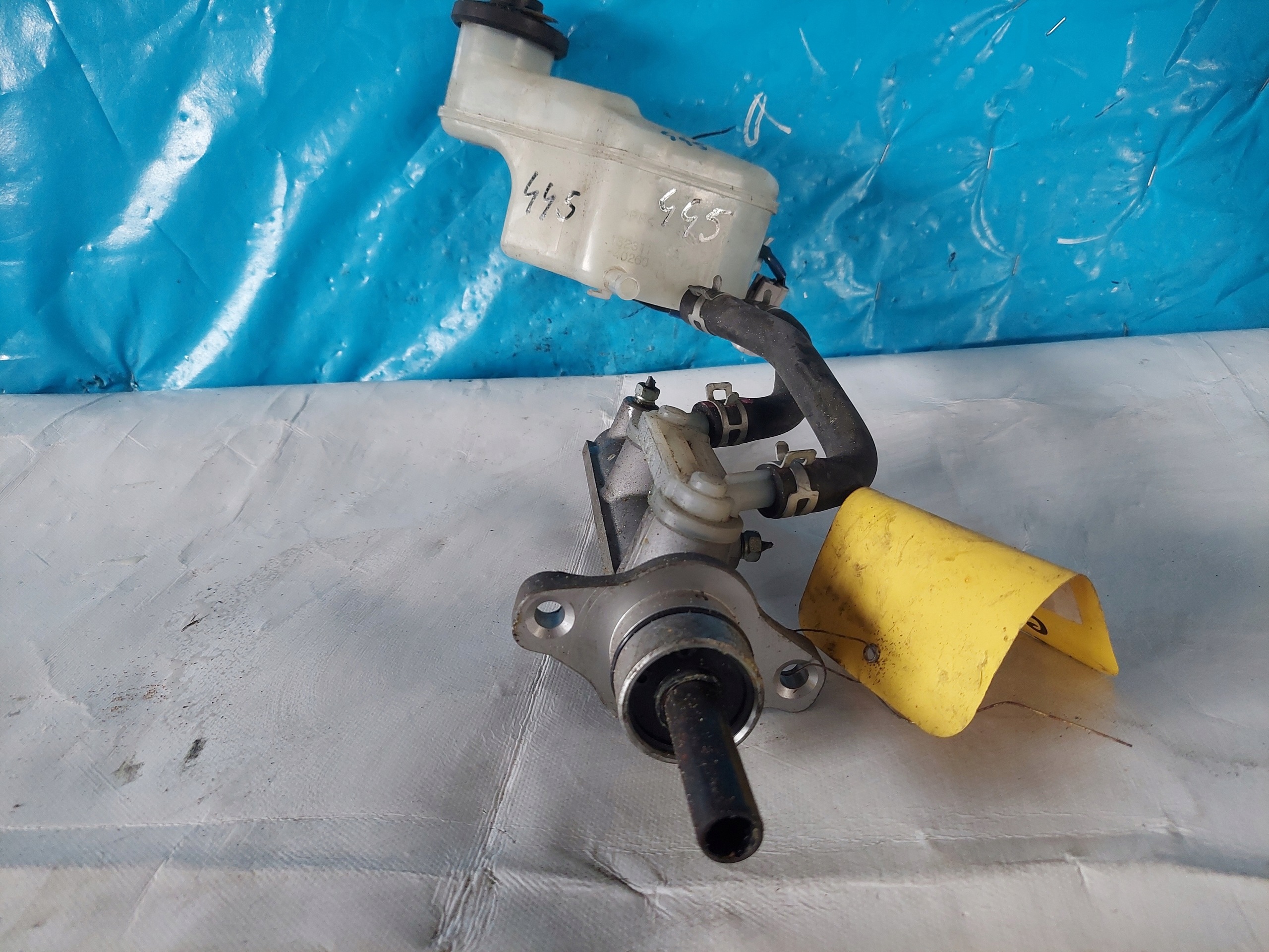 Servofreno AVENSIS VERSO 2.0 B 2001R AISIN