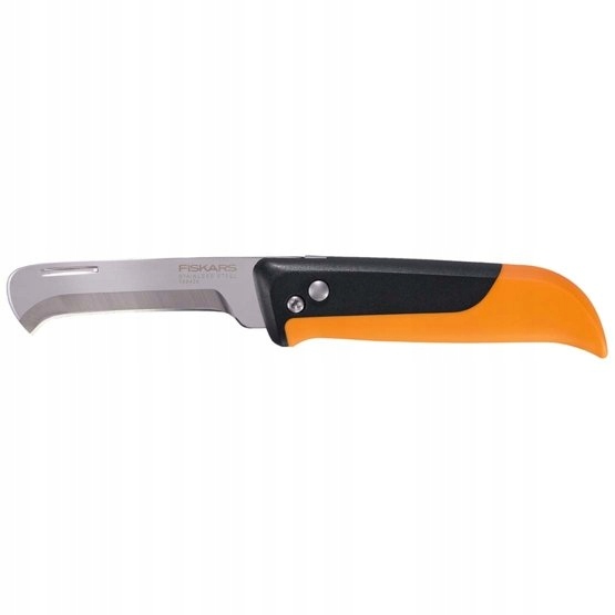 

Fiskars 1062819 Nóż Ogrodowy Składany X-series K80