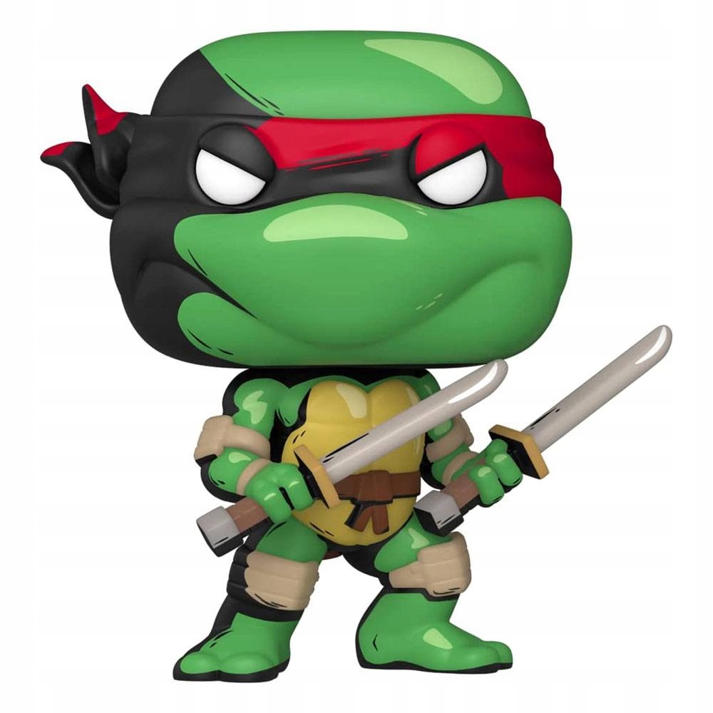 Les Tortues Ninja Mutantes: Mutant Mayhem Figure d'action de base Leonardo