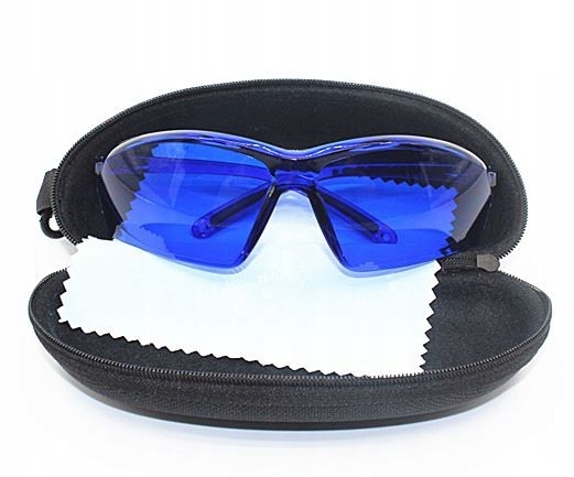 

Okulary ochronne do depilacji laserowej Ipl z Etui