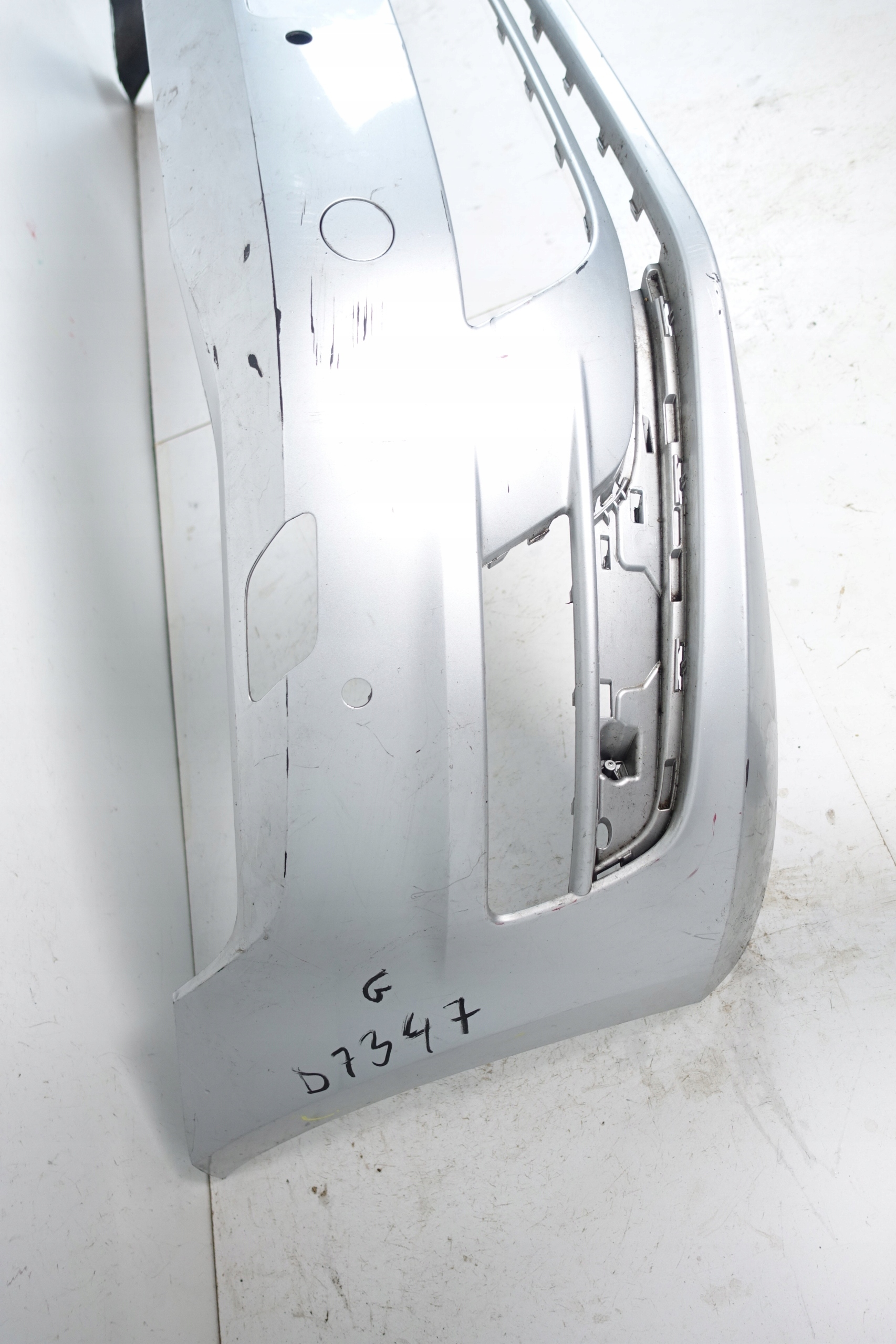 bumper front front VW GOLF VII 7 5G0 5G0807221BN