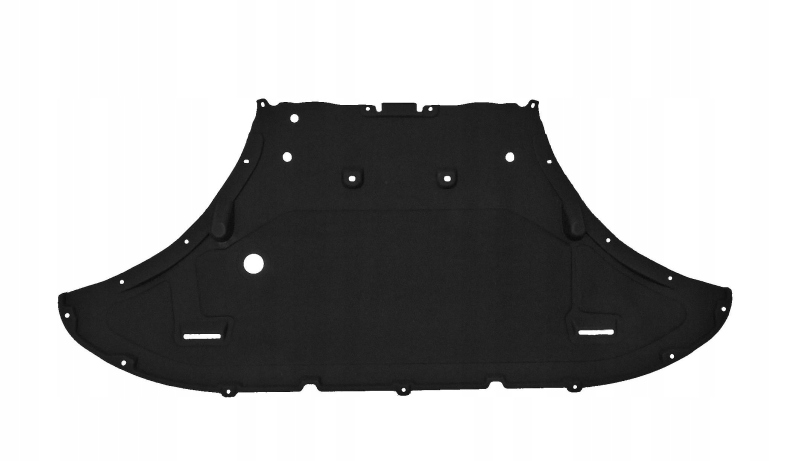 ЗАХИСТ ПІД ДВИГУН AUDI Q7 m) 2015-