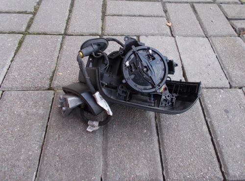 MERCEDES A KLASA W177 PRAWE LUSTERKO 7+7 PIN