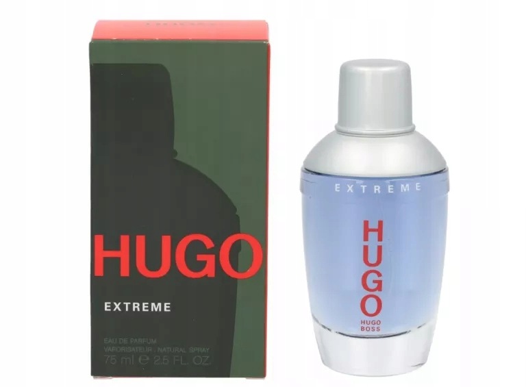 Woda Perfumowana Hugo Boss Hugo Extreme 75 ML