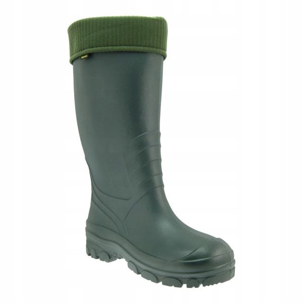 Kalosze Piankowe Lekkie EVA Demar New Universal 40 Ocieplenie tak