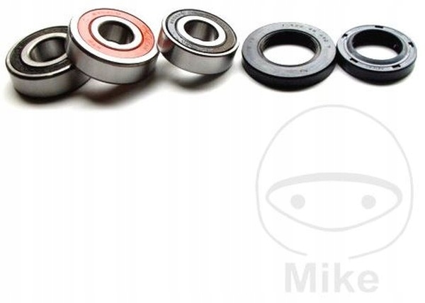 Ložisko Kolesa Moto Zadné Sadahonda Xrv 750 Africa Twin WBK-356