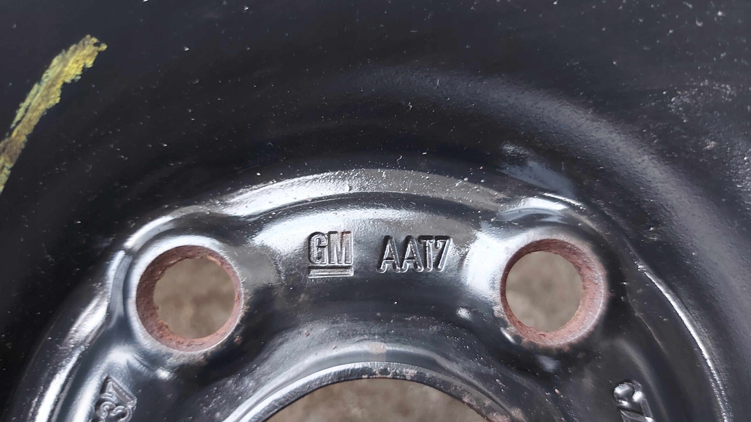 discs disc metal 15 OPEL ASTRA INSIGNIA 5x105 ET37 6,0"