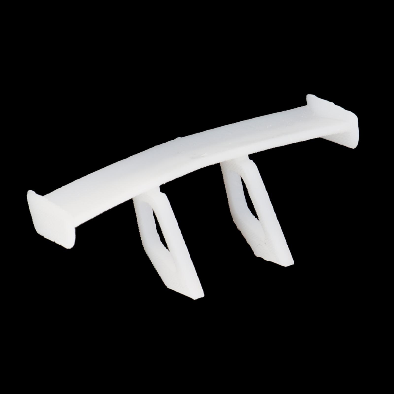 1/64 Scale Alloy Model Car Spoiler Tail Spoiler 2 Skala 1:64