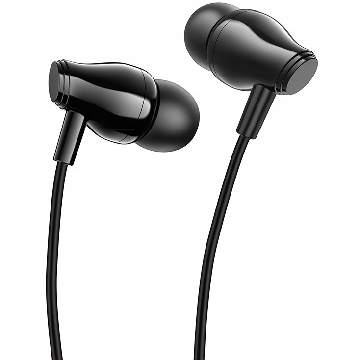 

BM61 Słuchawki audio Jack 3.5mm z mikrofonem Nowe