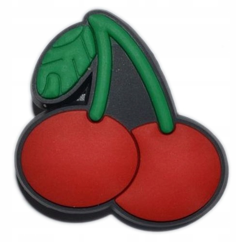 

Food, owoce Przypinka do Crocs Wisienki 2718