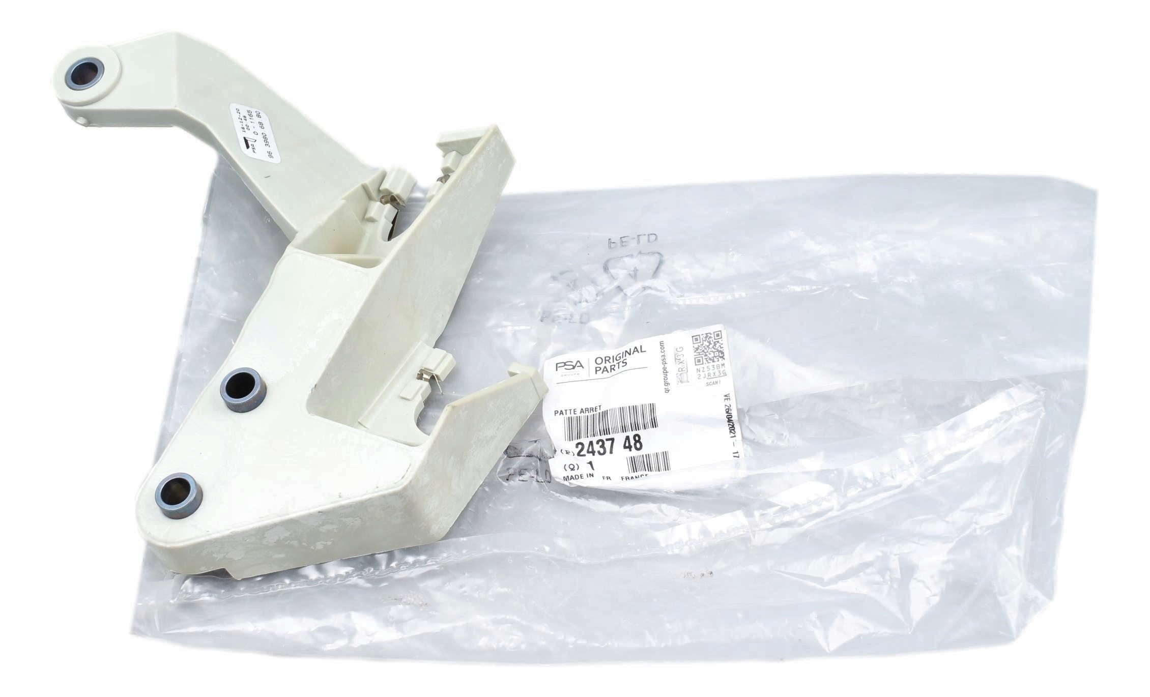 Upevnění Řadicího Lanka Citroen C4 Peugeot 307 243748 Originál