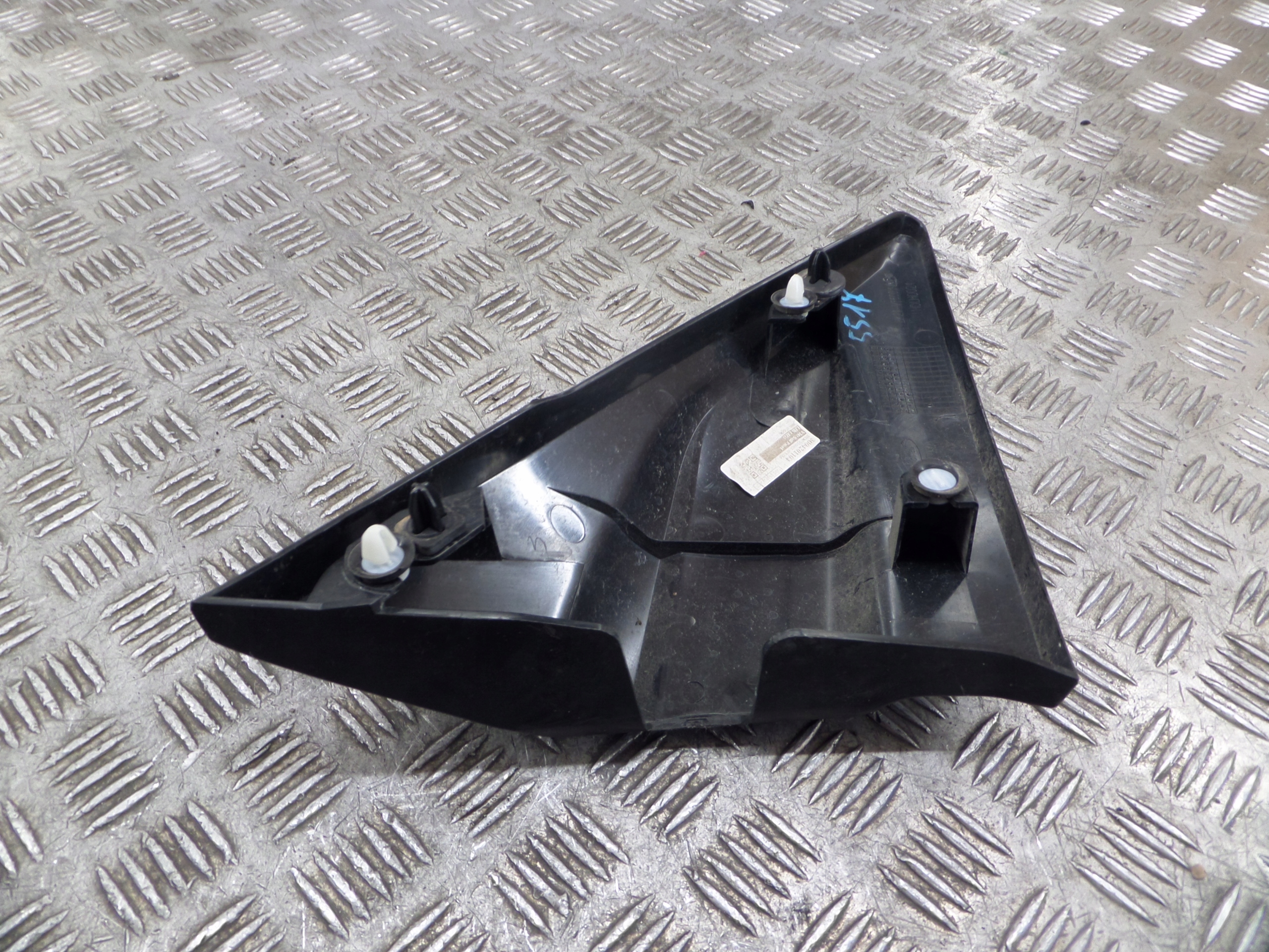 TROJKAT cover mirrors left front FORD TRANSIT CUSTOM 20- BK21-V16003-AFW