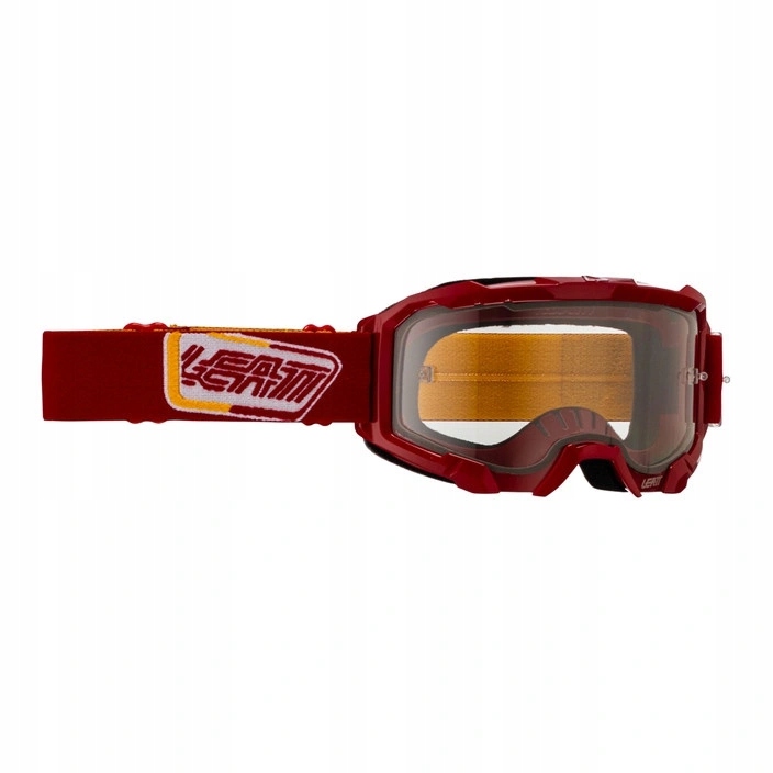 Okuliare cross Leatt Velocity 4.5 83 Vlt Ruby Clear červený Darčeky