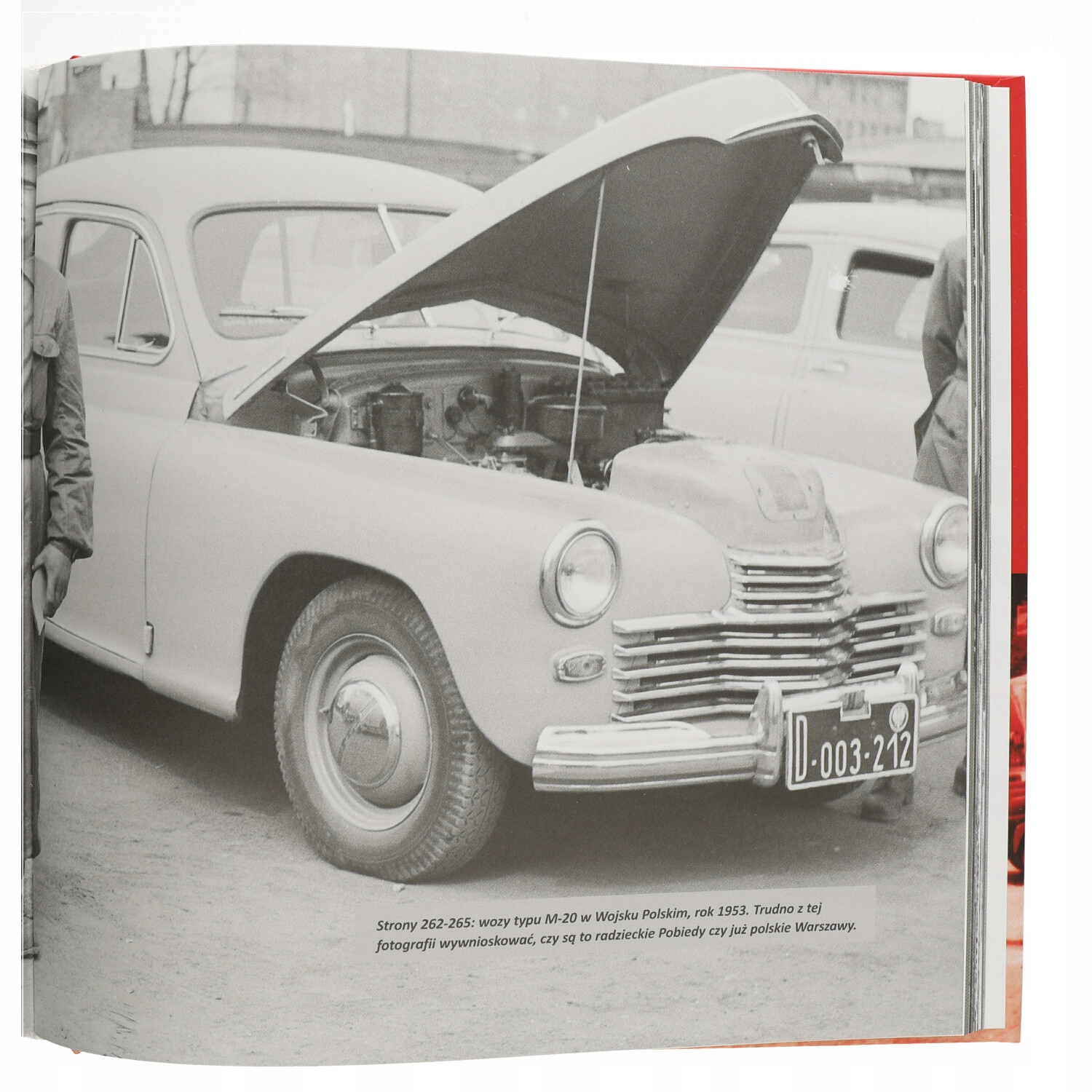 WARSZAWA - Tomasz Szczerbicki Okładka twarda