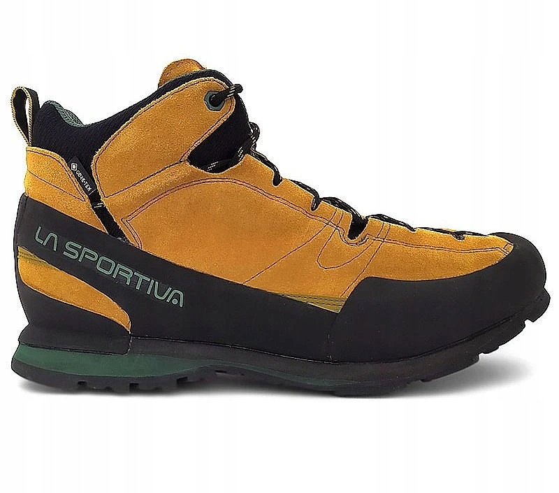 buty La Sportiva Boulder X Mid Gtx Savana/Alpine