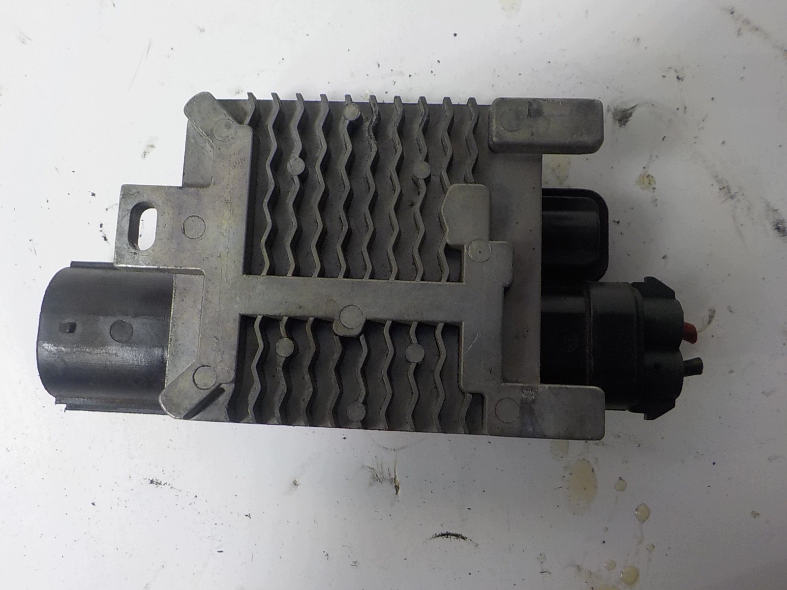 FORD MONDEO IV MK4 module unité de commande électronique uce ventilateur 170821-25A