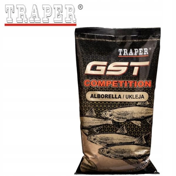 Traper Gst Competition Alborella Ukleja 1kg zanęta zawodnicza