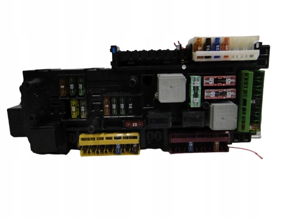 MERCEDES 207 SKRZYNKA MODUŁ SAM A2129000023