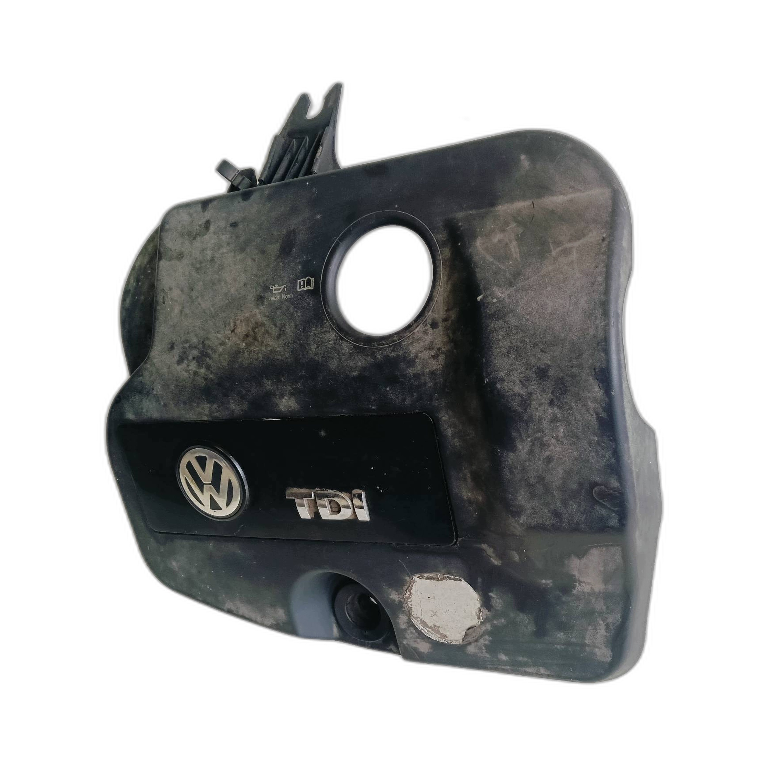 blende abdeckung motorhaube fronthaube Volkswagen SHARAN und Lift 1.9 TDI