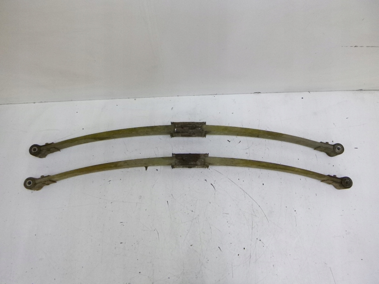 Resory KOMPLET Opel Movano A 98-10