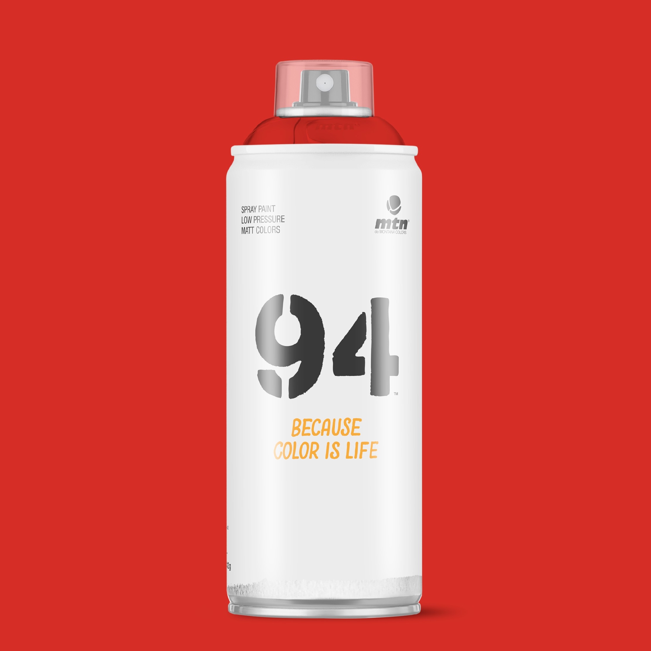 

Montana Mtn 94 Czerwona Matowa R-3001 spray 400 ml